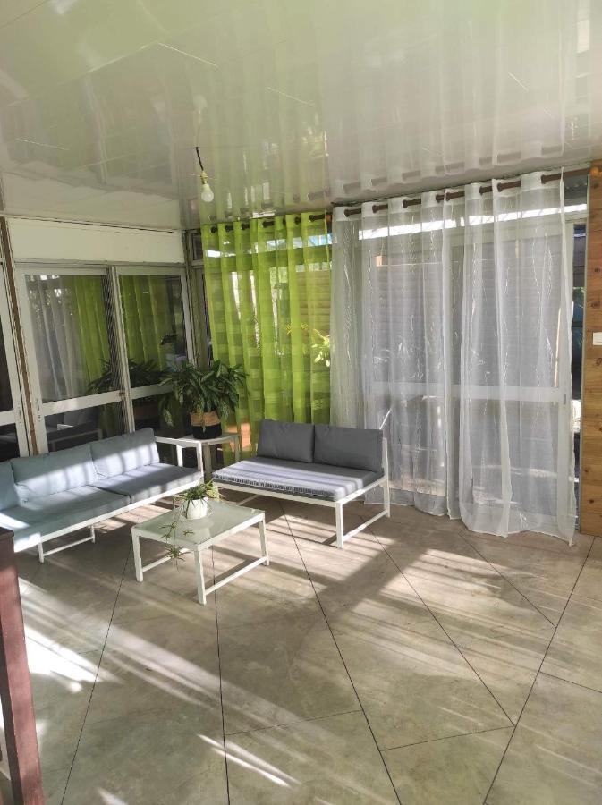 Location Saisonniere Les Bibassiers Le Tampon Exterior foto